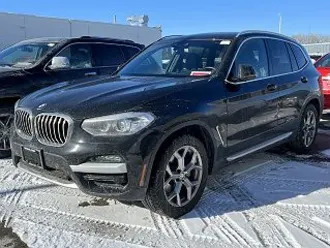 2020 BMW X3 Review  Price, specs, features and photos - Autoblog