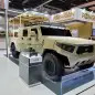 Kia Light Tactical Cargo Truck concept