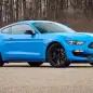 2017 Ford Shelby GT350 Mustang side