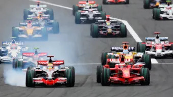 2008 Japanese Formula One Grand Prix