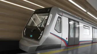 Kuala Lumpur subway by BMW DesignworksUSA