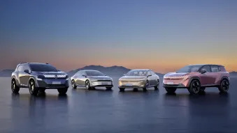 Nissan concept cars 2024 Beijing Auto Show