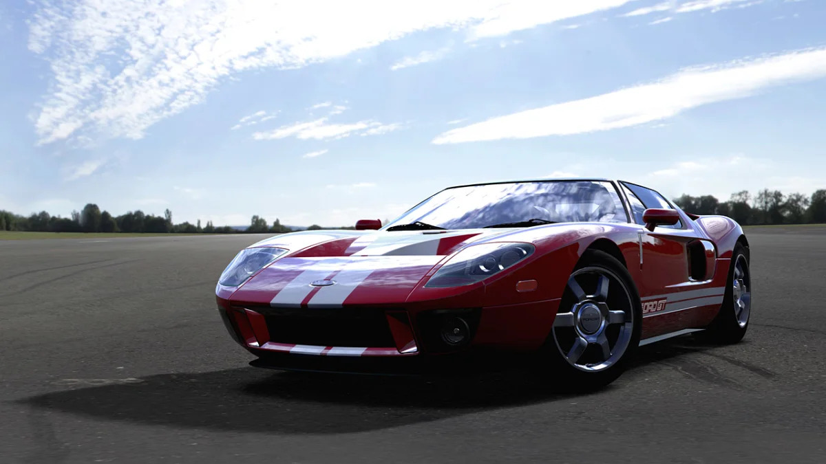 Forza Motorsports 4 Screen Shot