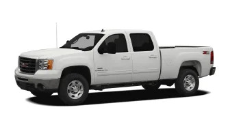 Work Truck 4x2 Crew Cab 6.6 ft. box 153 in. WB