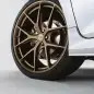 Toyota Camry TRD SEMA Concept wheel