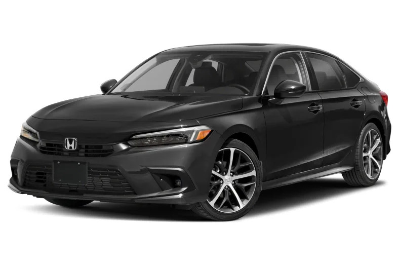 2024 Honda Civic Touring 4dr Sedan Trim Details, Reviews, Prices