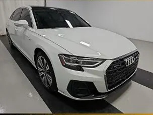 2023 Audi A8 L