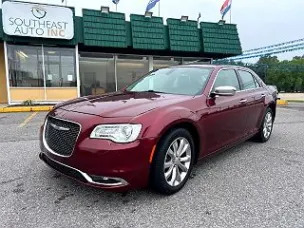 2020 Chrysler 300 Limited Edition
