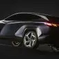 Hyundai Vision T Plug-in Hybrid SUV Concept