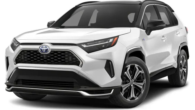 2024 Toyota RAV4 Prime XSE 4dr All-Wheel Drive SUV: Trim Details, Reviews,  Prices, Specs, Photos and Incentives