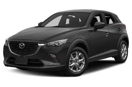 2017 Mazda CX-3 Sport 4dr All-Wheel Drive Sport Utility