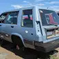 00 - 1984 Toyota Tercel 4WD wagon in Colorado junkyard - photo by Murilee Martin