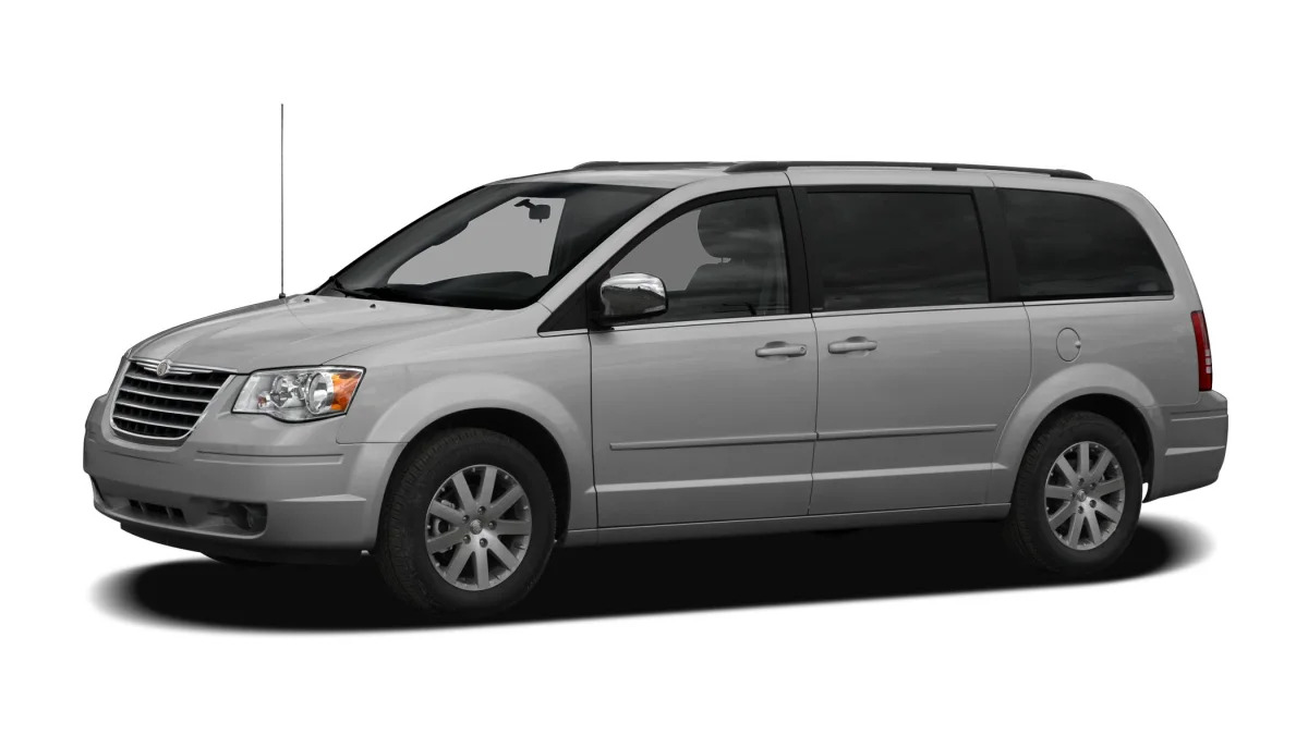 2009 Chrysler Town & Country 