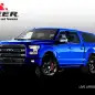 Ford F-150 Outdoorsman by Leer