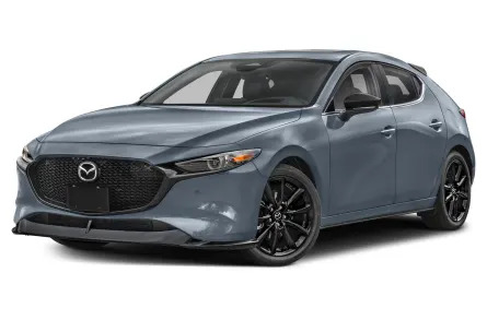 2024 Mazda Mazda3 2.5 Turbo Premium Plus Package 4dr i-ACTIV All-Wheel Drive Hatchback