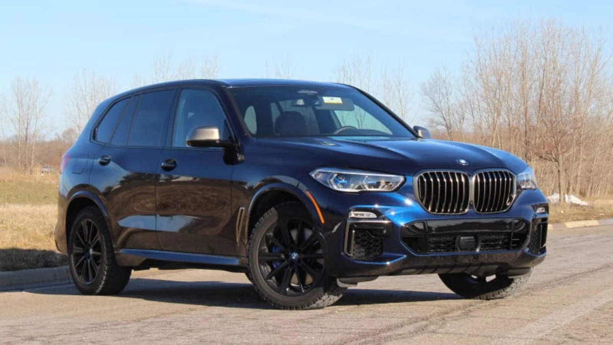 2020 BMW X5 Review & Buying Guide | Performance and tech powerhouse