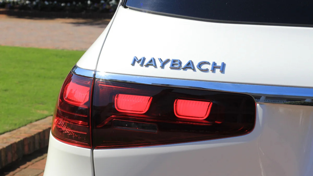 2024 Mercedes-Maybach GLS 600