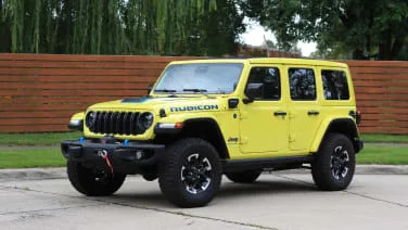 2024 Jeep Wrangler Review: A big year of big improvements
