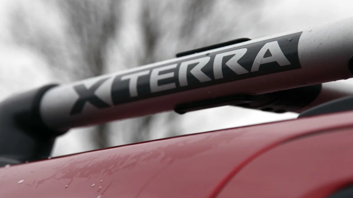 2011 Nissan Xterra Pro-4X