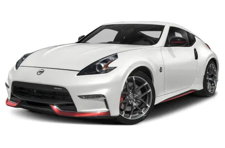 2020 Nissan 370Z NISMO 2dr Coupe