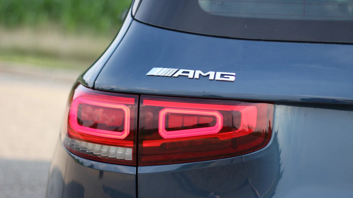 2021 Mercedes-AMG GLB 35