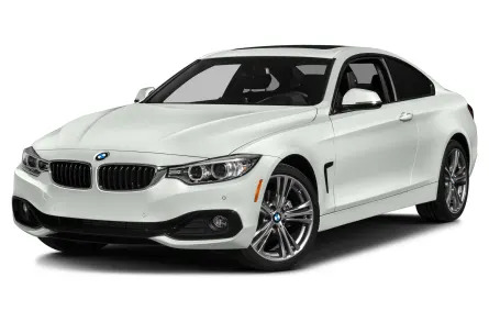 2015 BMW 428 i 2dr Rear-Wheel Drive Coupe