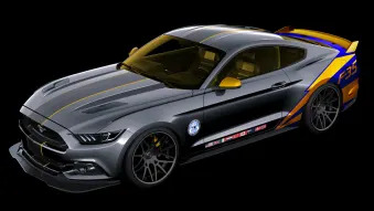 2015 Ford Mustang F-35