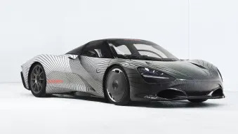 McLaren Speedtail Protoype Albert