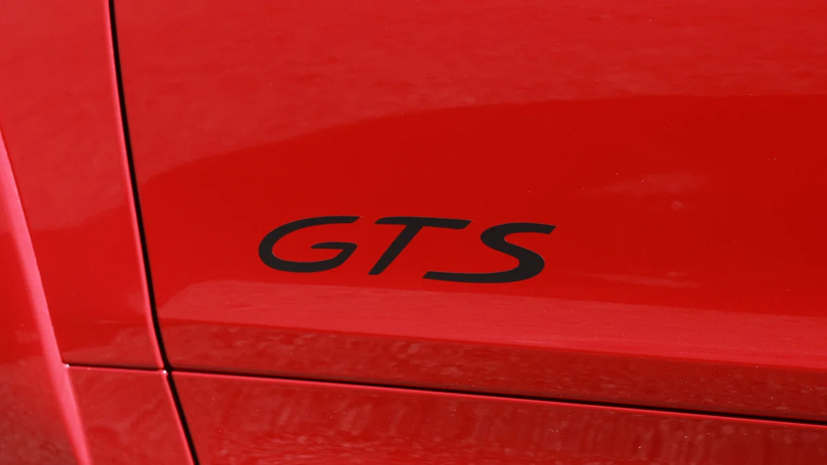 2022 Porsche Cayenne GTS