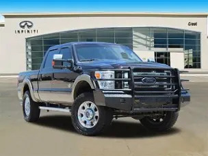 2013 Ford F-250 