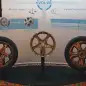 SAE World Congress: Evolve Hybrid Wheel