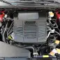Subaru, 2.0-liter, turbocharged, four-cylinder boxer engine