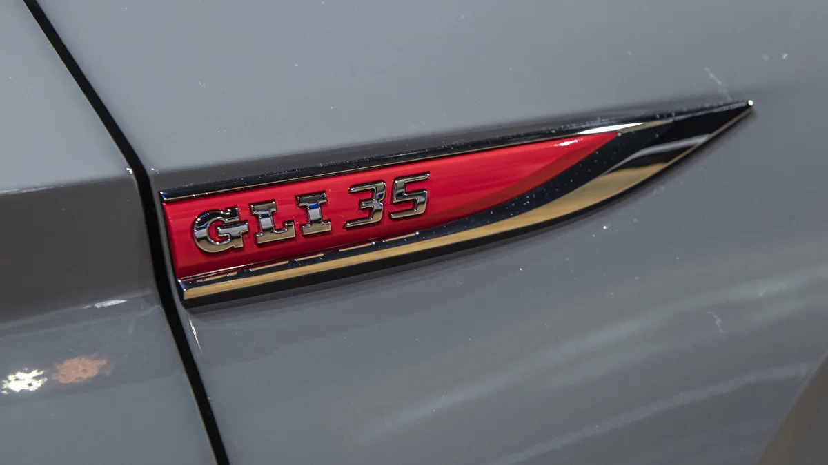 2019 VW Jetta GLI 35th Anniversary Edition