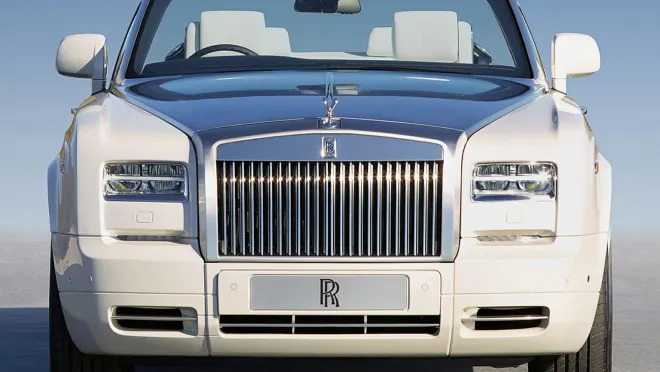2009 RollsRoyce Phantom Coupe 8211 Review 8211 Car and Driver