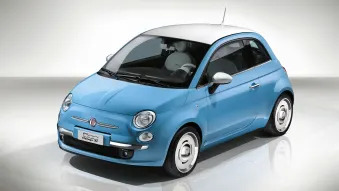 Fiat Group special editions for Geneva 2015