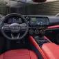 Blazer EV SS interior