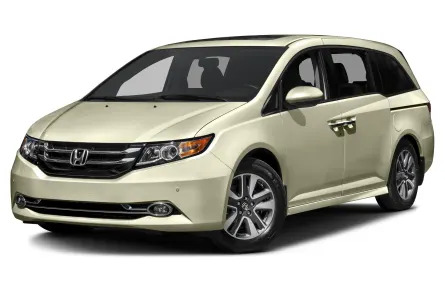2016 Honda Odyssey Touring Passenger Van