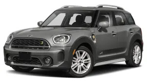 (Cooper) 4dr All-Wheel Drive ALL4 Sport Utility