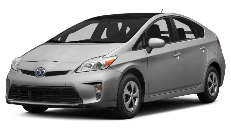 2012 Toyota Prius Two 5dr Hatchback