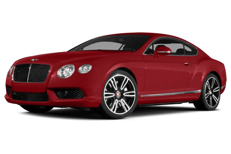 2015 Continental GT