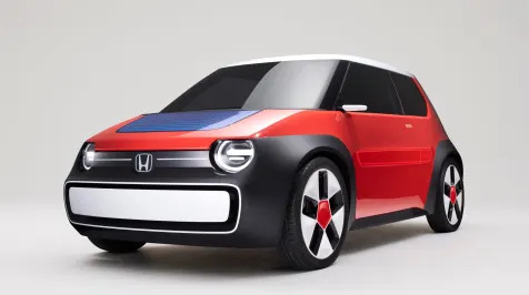 <h6><u>Honda Exhibits at the 2023 Tokyo Mobility Show</u></h6>