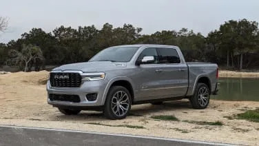 2025 Ram 1500 First Drive Review: A Hurricane of class and elegance