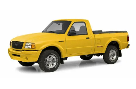 2003 Ford Ranger Edge 3.0L Plus 2dr 4x4 Regular Cab Styleside 5.75 ft. box 111.6 in. WB