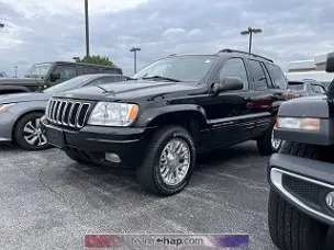 2002 Jeep Grand Cherokee Limited Edition
