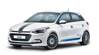 Hyundai i20 N-Line revealed - Ford Fiesta rival previews i20 N hot hatch