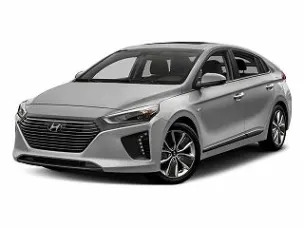 2017 Hyundai Ioniq Limited