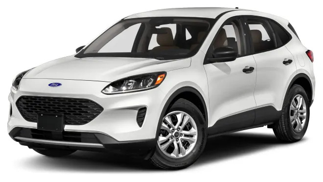 2020 Ford Escape SUV: Latest Prices, Reviews, Specs, Photos and