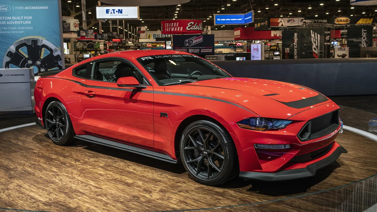 2019 Ford Performance Series 1 Mustang RTR