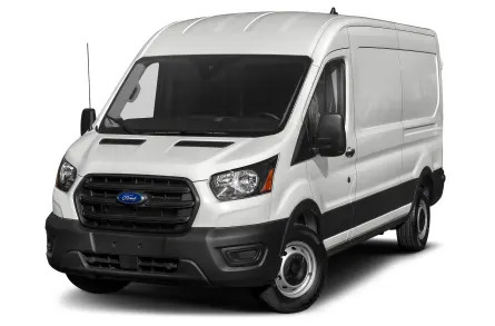 2020 Ford Transit-350 Cargo Base All-Wheel Drive High Roof HD Ext. Van 148 in. WB DRW