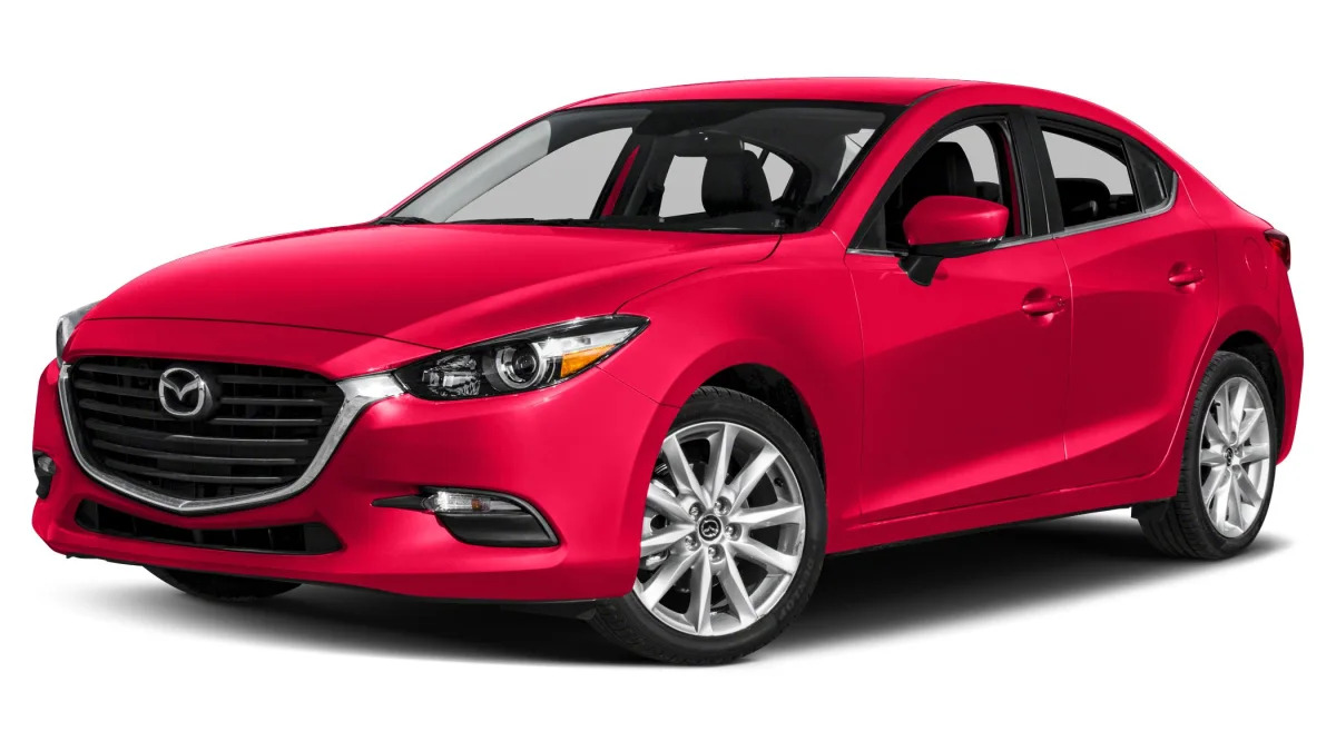 2017 Mazda Mazda3 